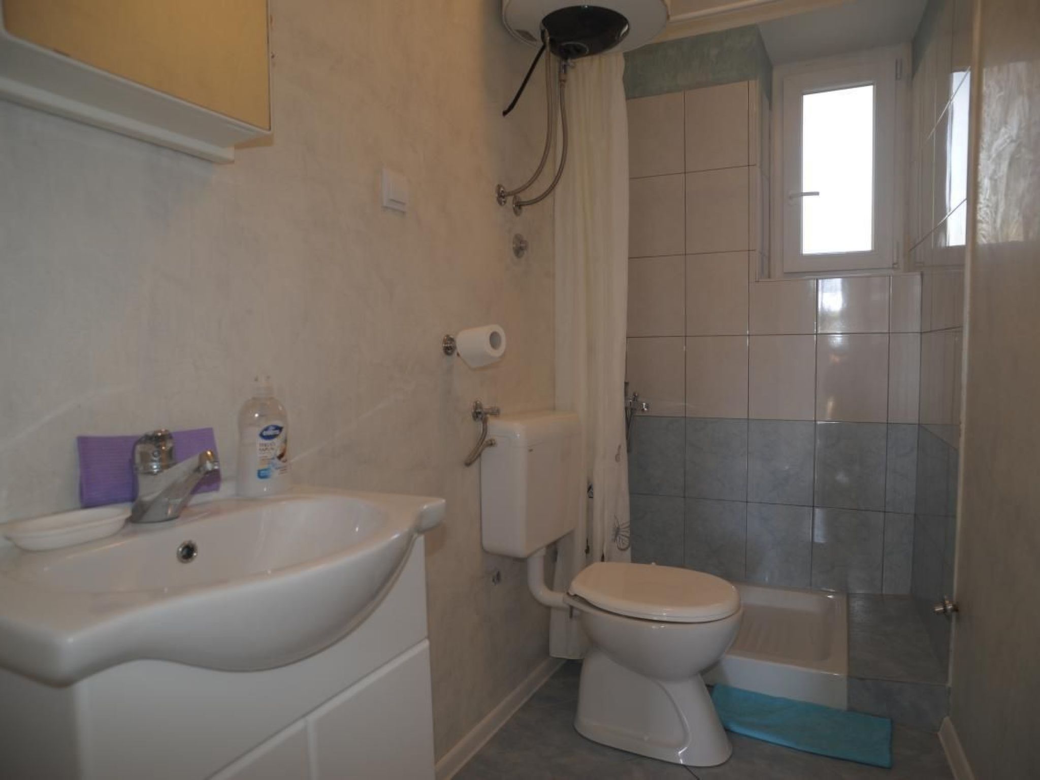 Appartement in Rovinj mit Terrasse und Garten-Binnen