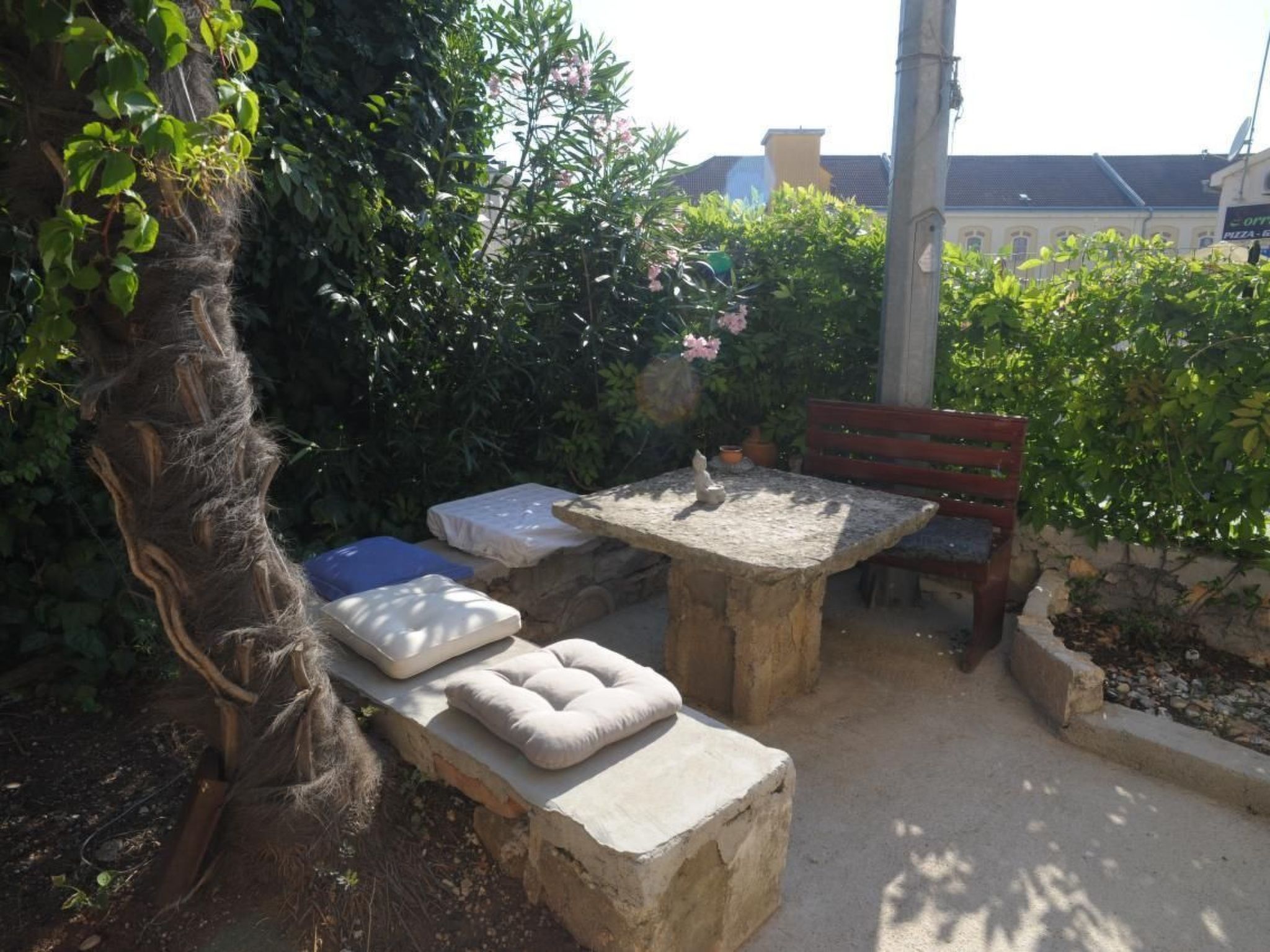 Appartement in Rovinj mit Terrasse und Garten-Image-tags.info