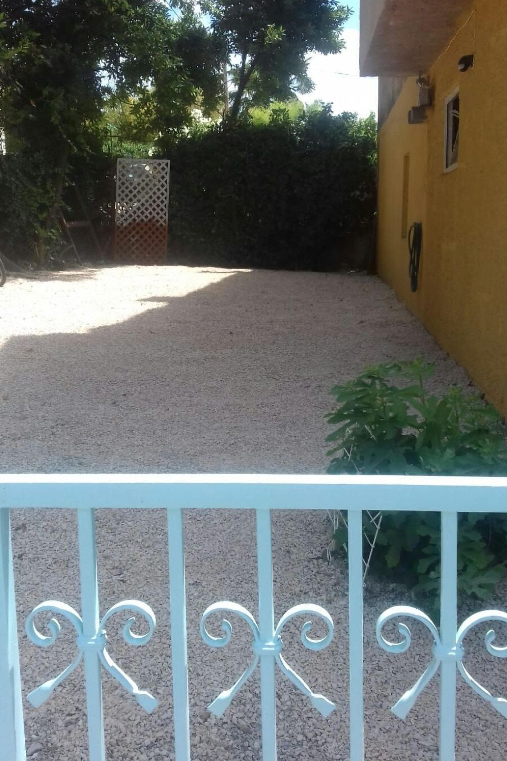 Appartement in Rovinj mit Terrasse und Garten-Buiten