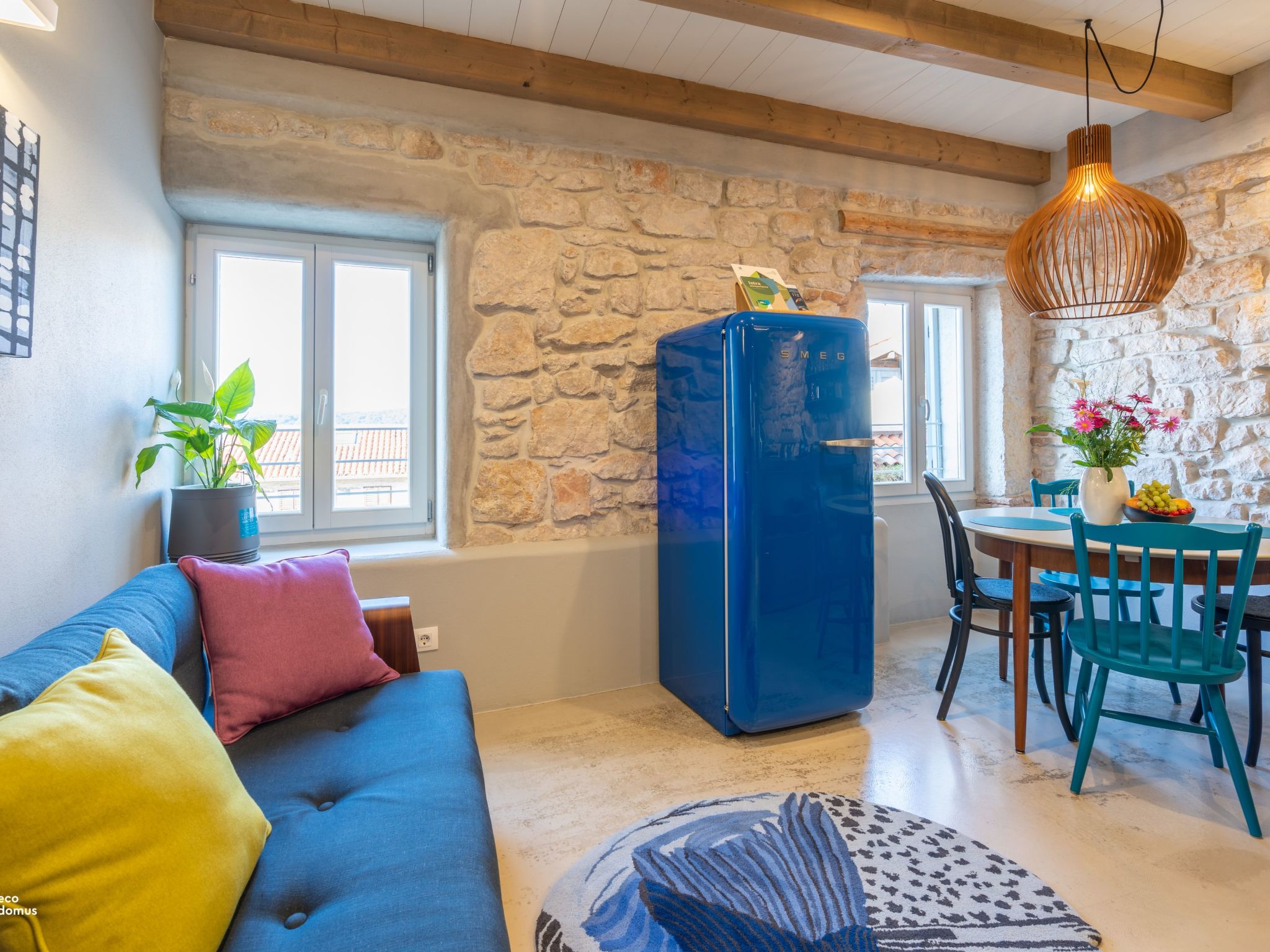 Appartement in Rovinj-Dedans