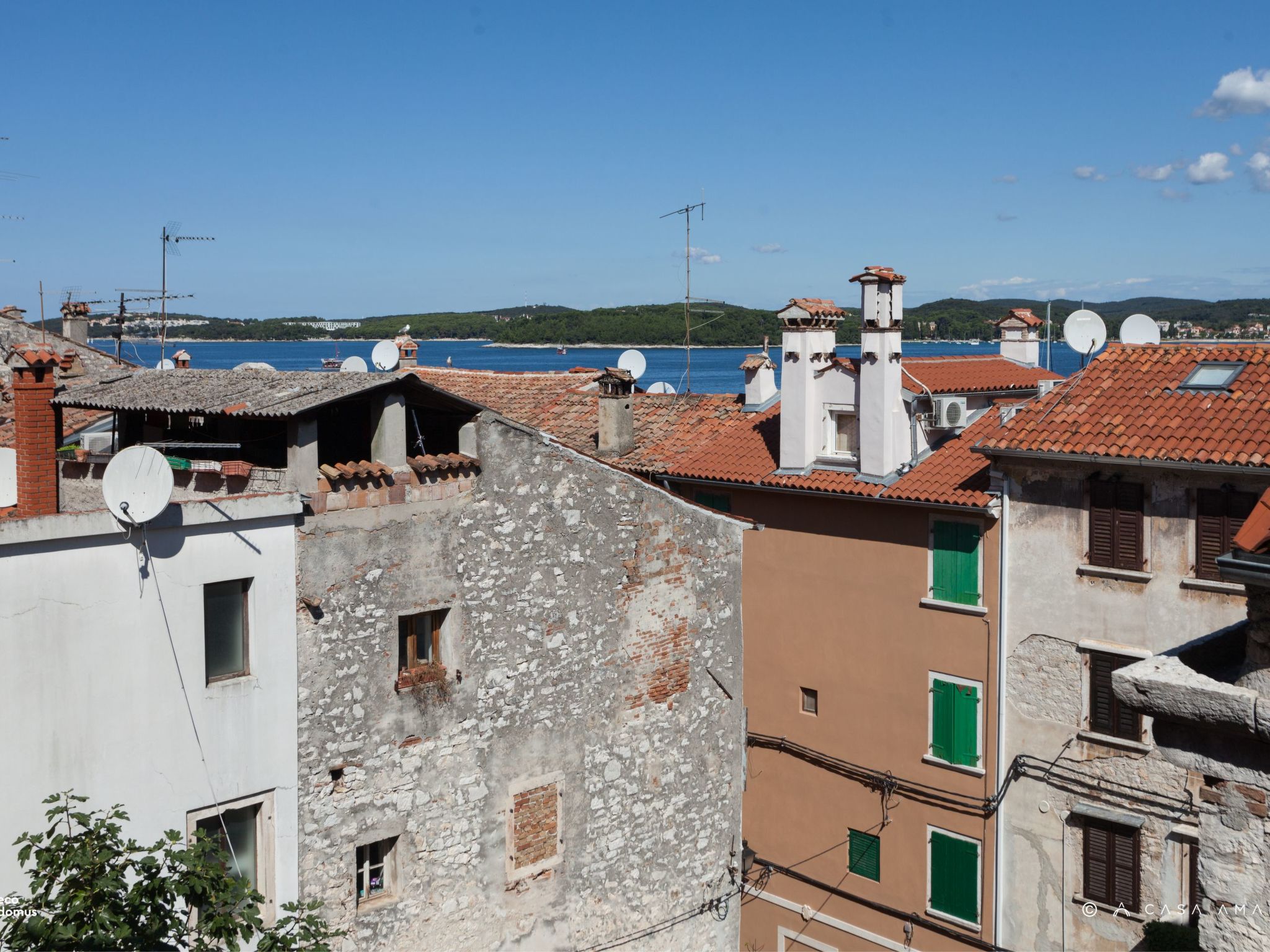 Appartement in Rovinj-Dehors