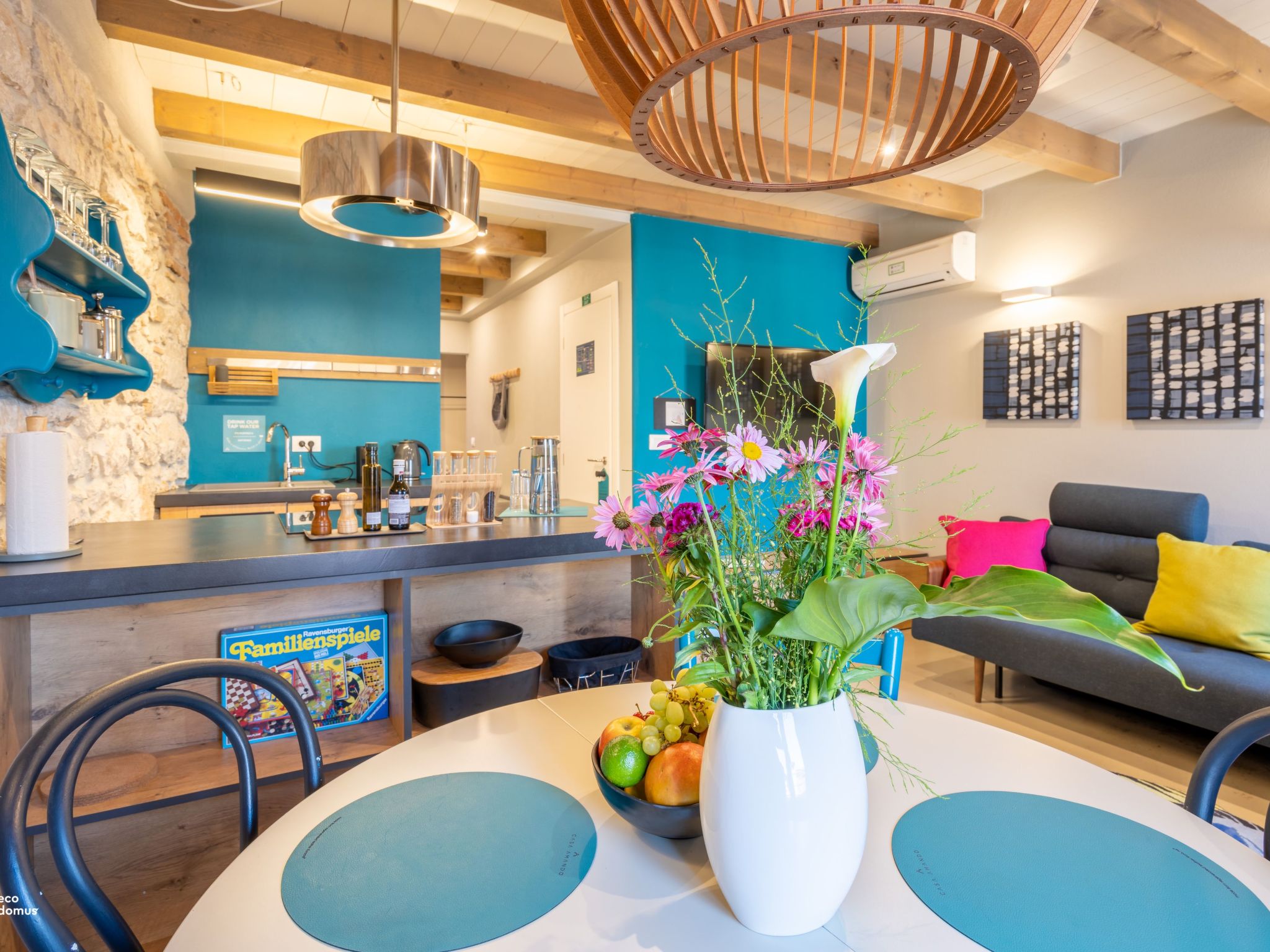 Appartement in Rovinj-Dedans