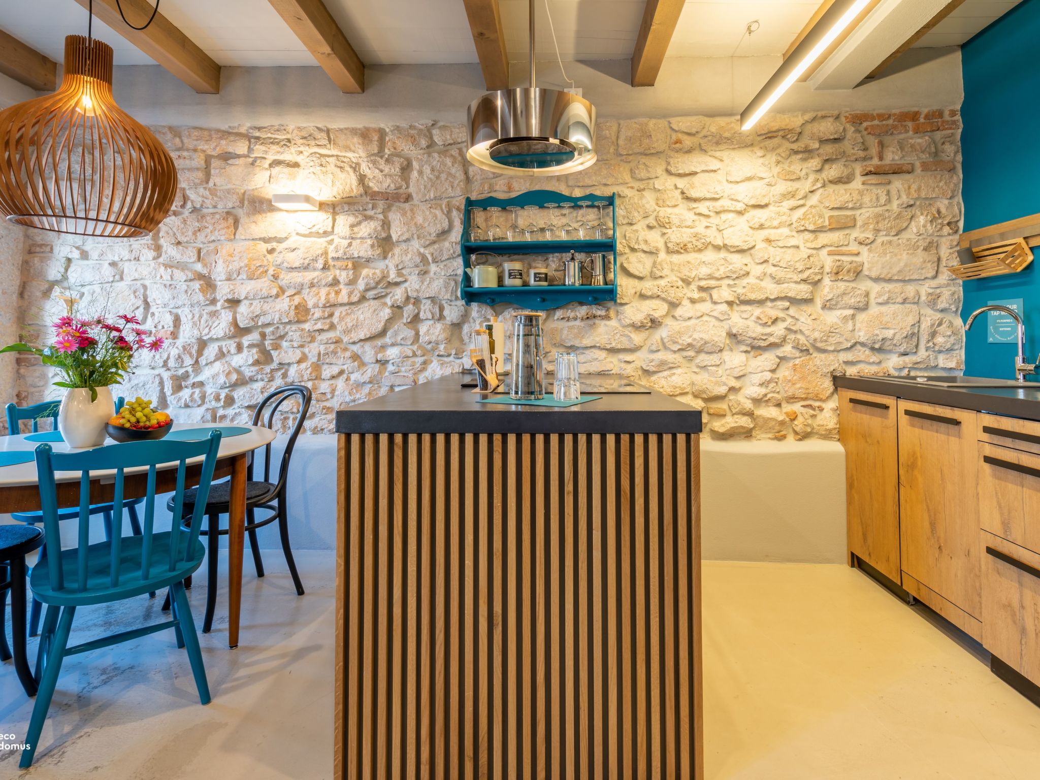 Appartement in Rovinj-Dedans