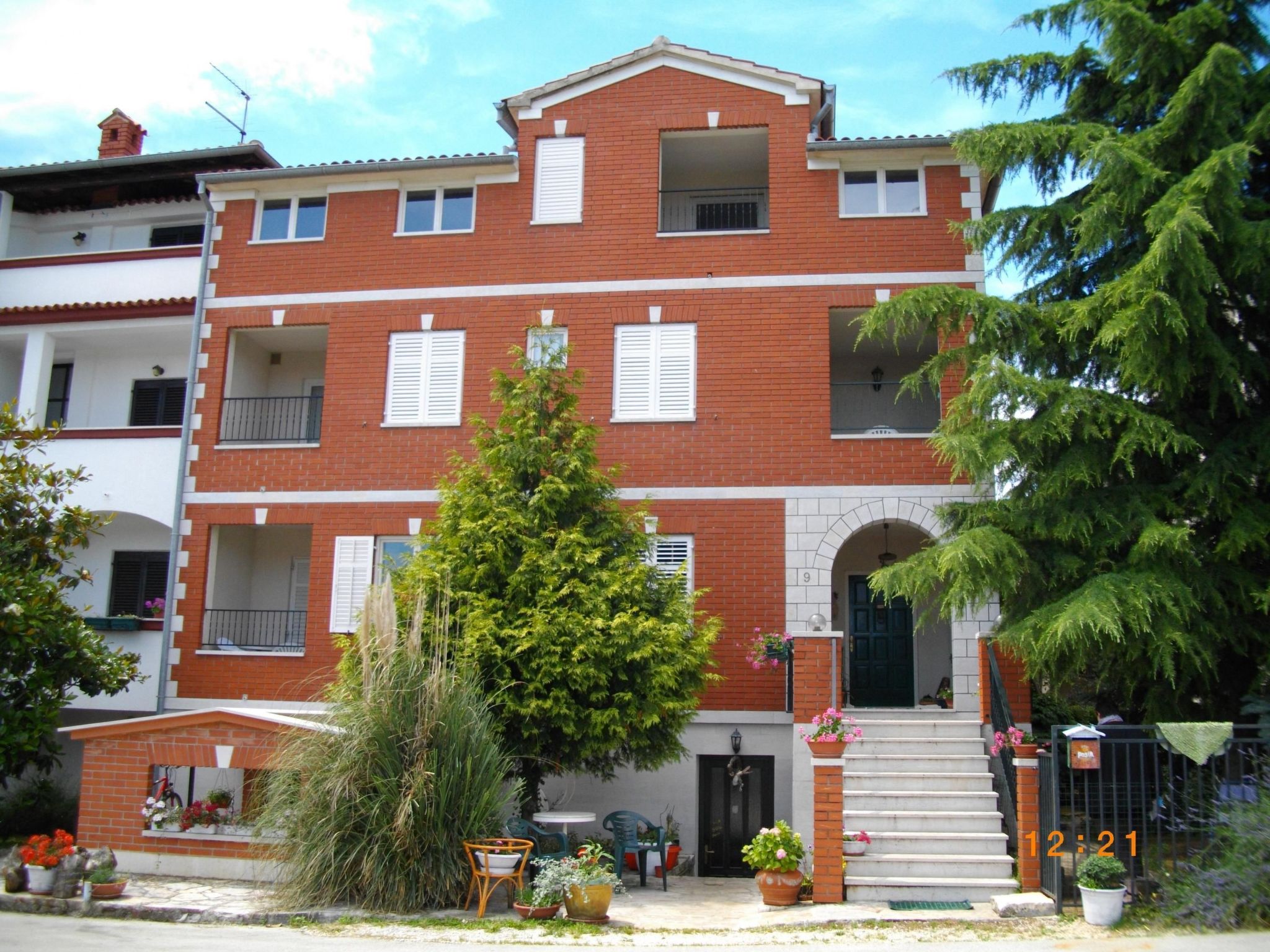 Photo of 'Kate' mit Balkon