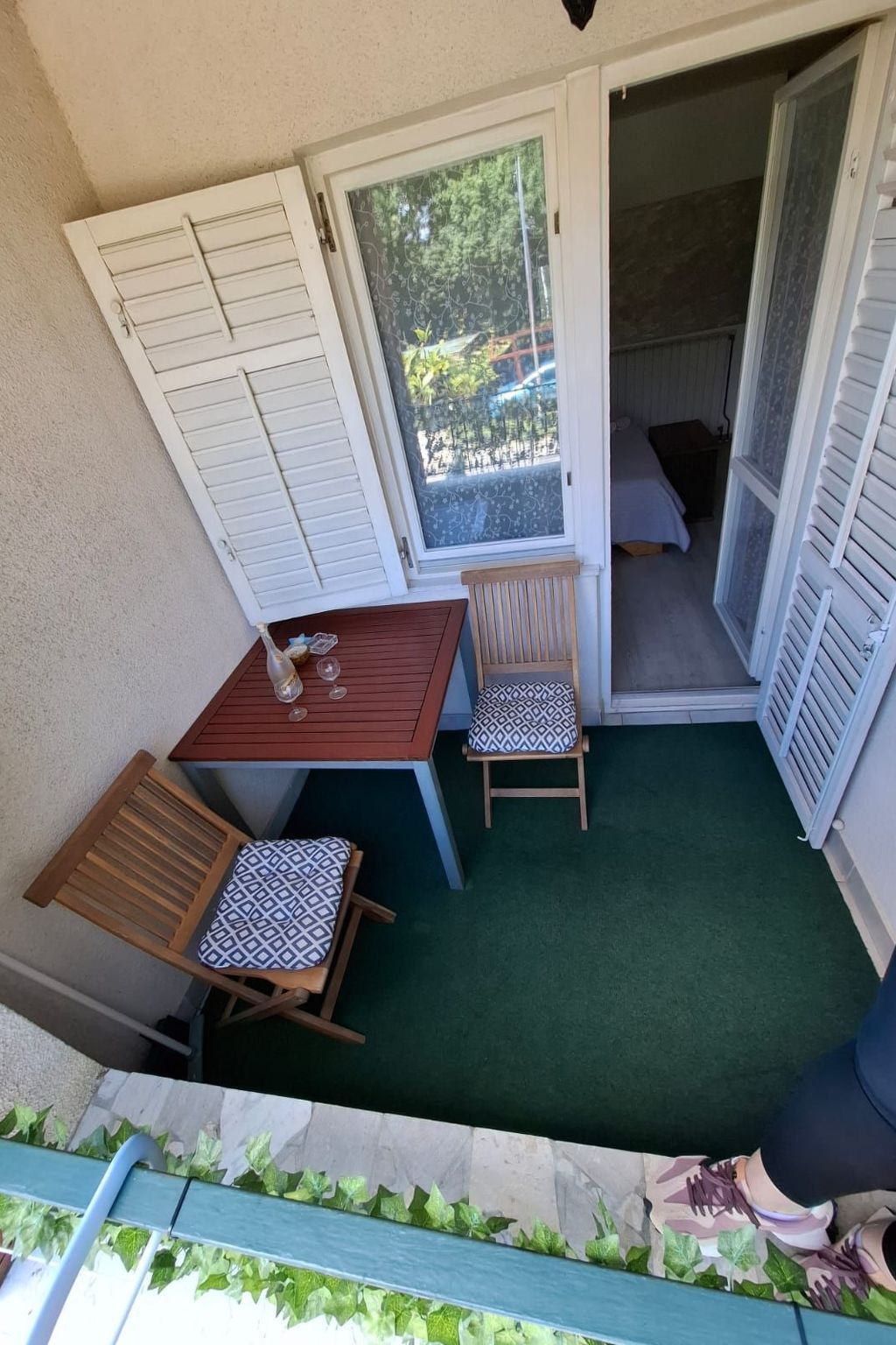 Photo of 'Kate' mit Balkon