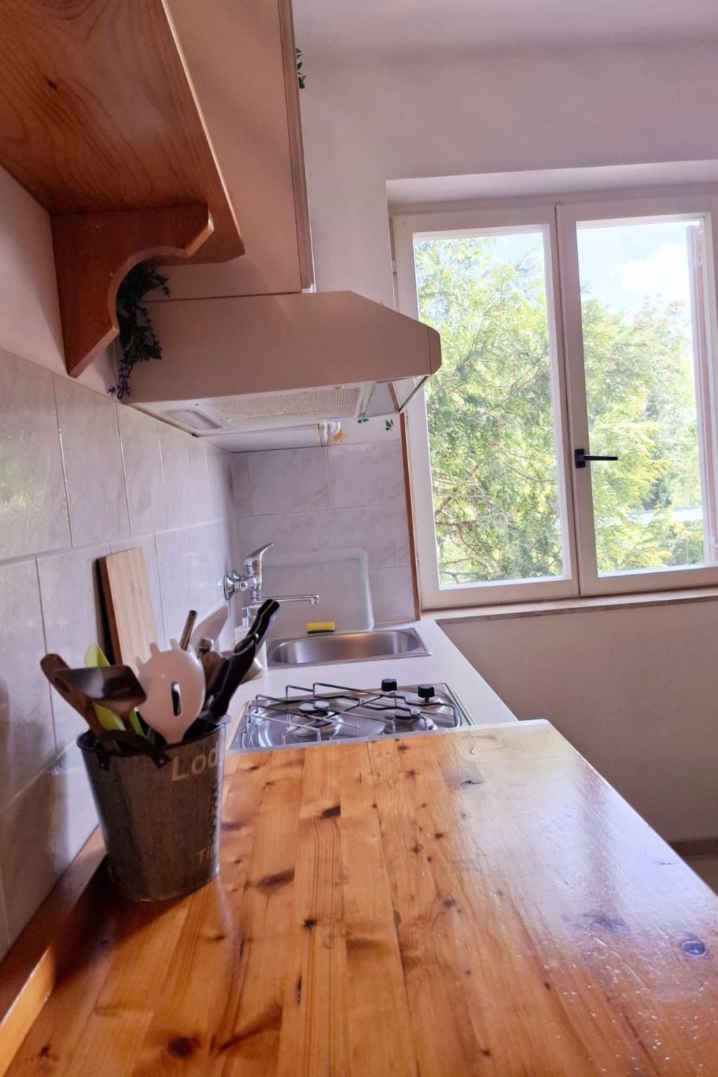 Photo of 'Kate' mit Balkon