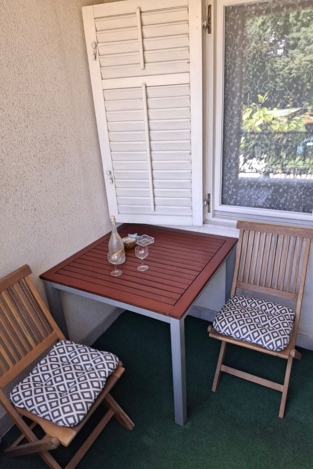 Photo of 'Kate' mit Balkon