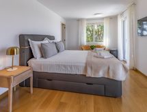 Zimmer "Olivengarten" mit Meerblick