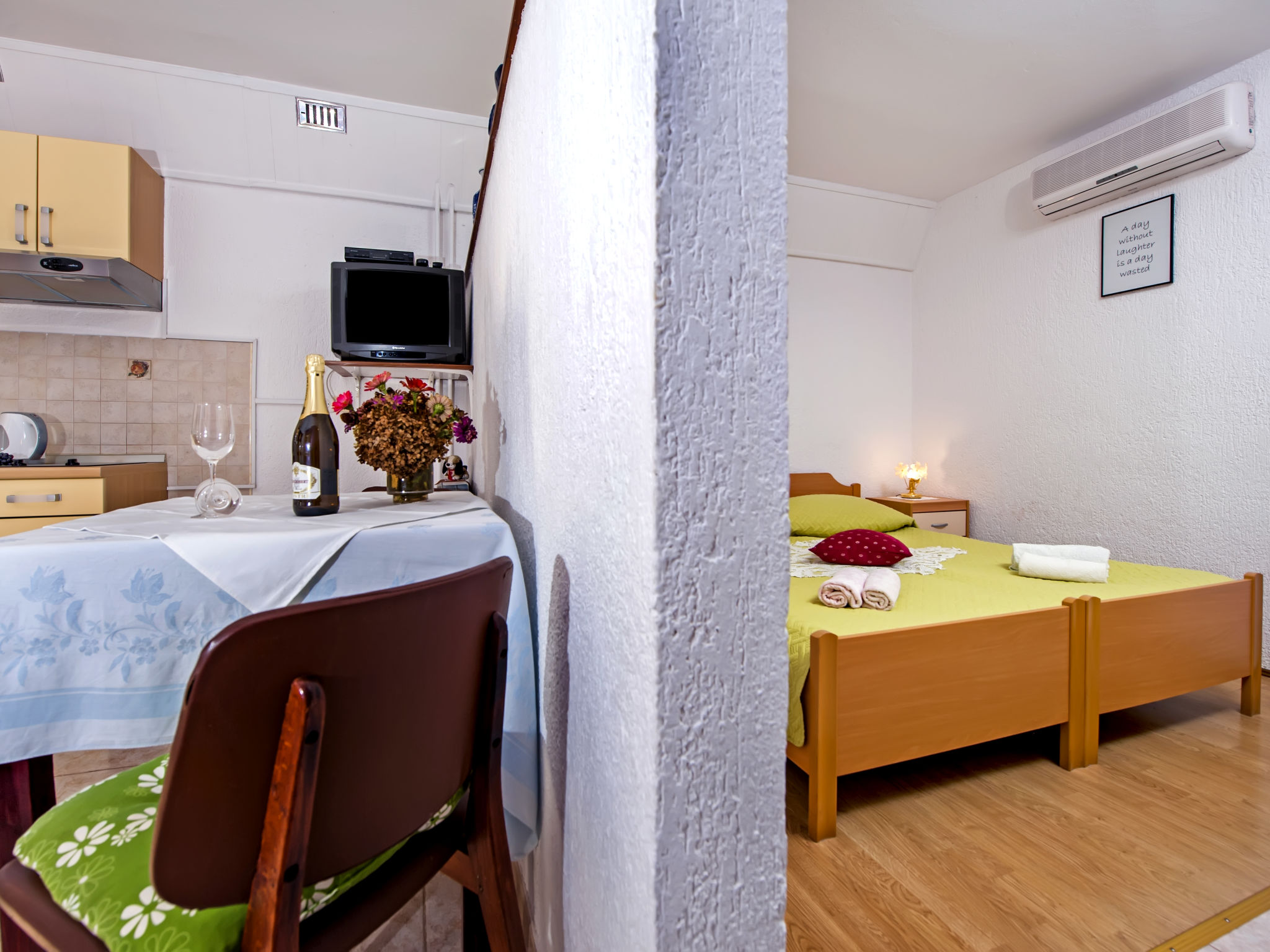 Apartment 2304 - Binnen