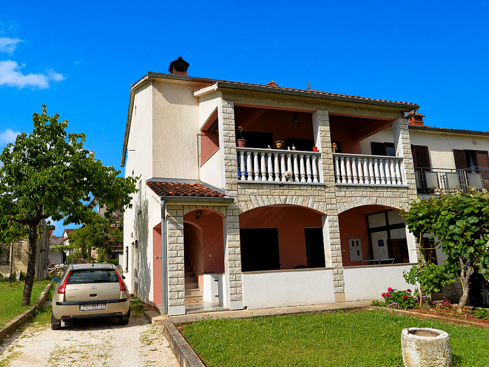 Apartment 625 Accommodation in Rovinj