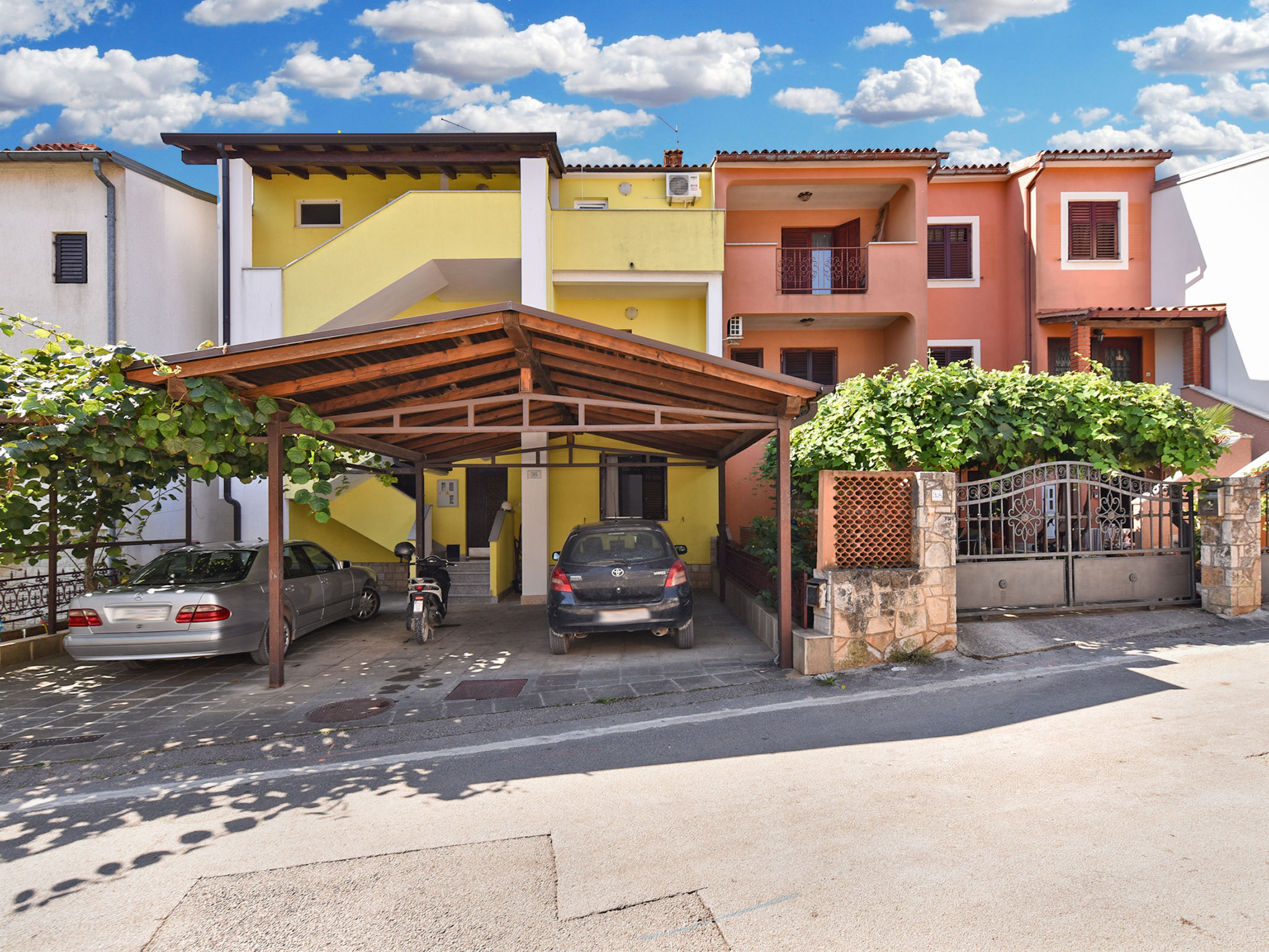 Rooms Biljana Tusaj Accommodation in Rovinj