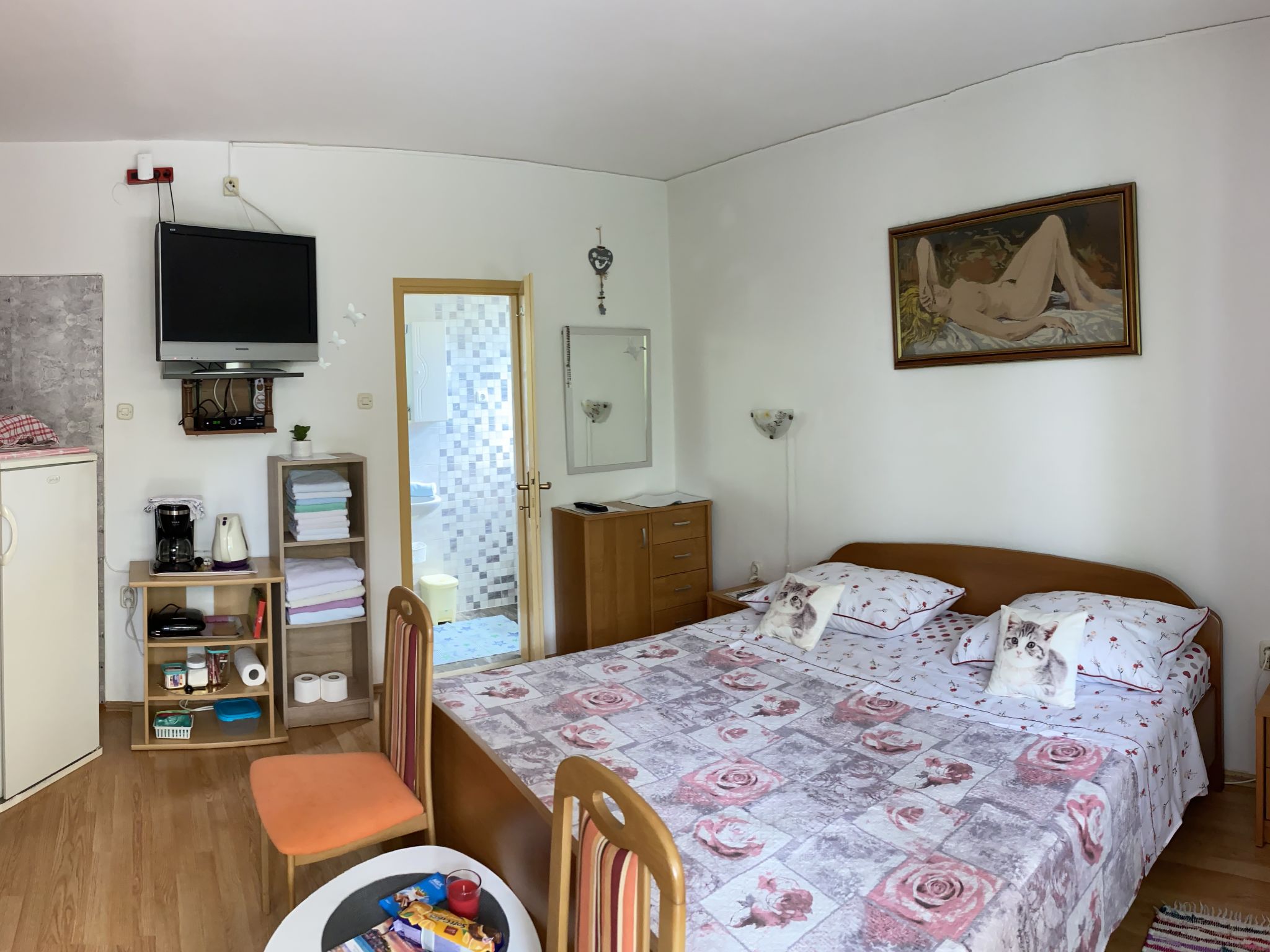Apartment 2007 - Inside