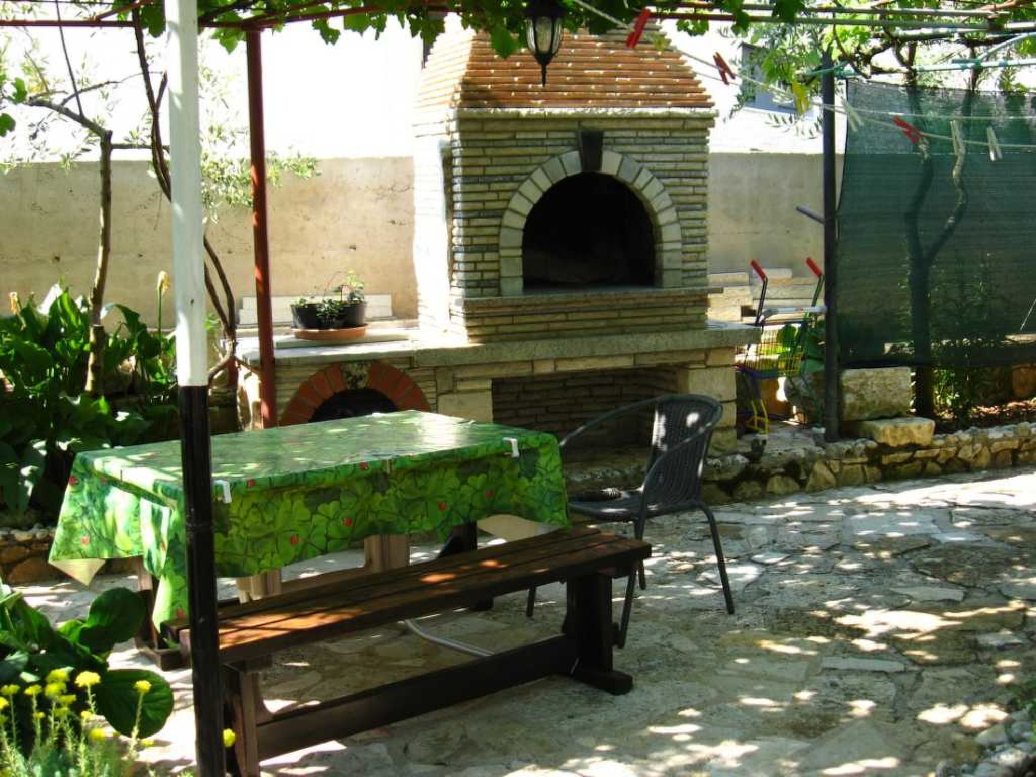 Apartment 2007 - Outside