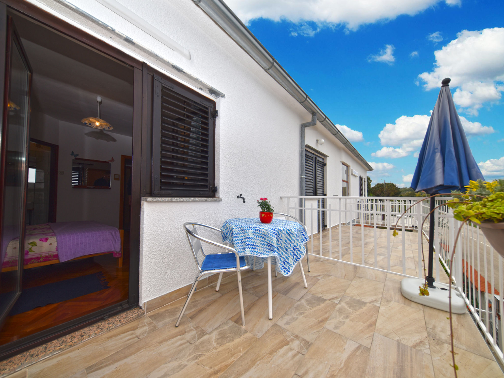 Apartment 2366 - Buiten