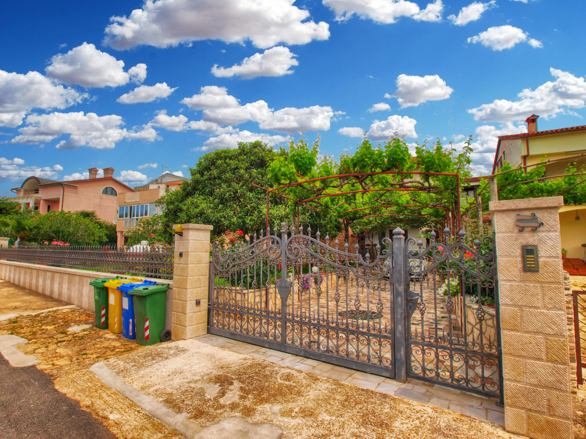 Apartment 1047 Accommodation in Rovinj