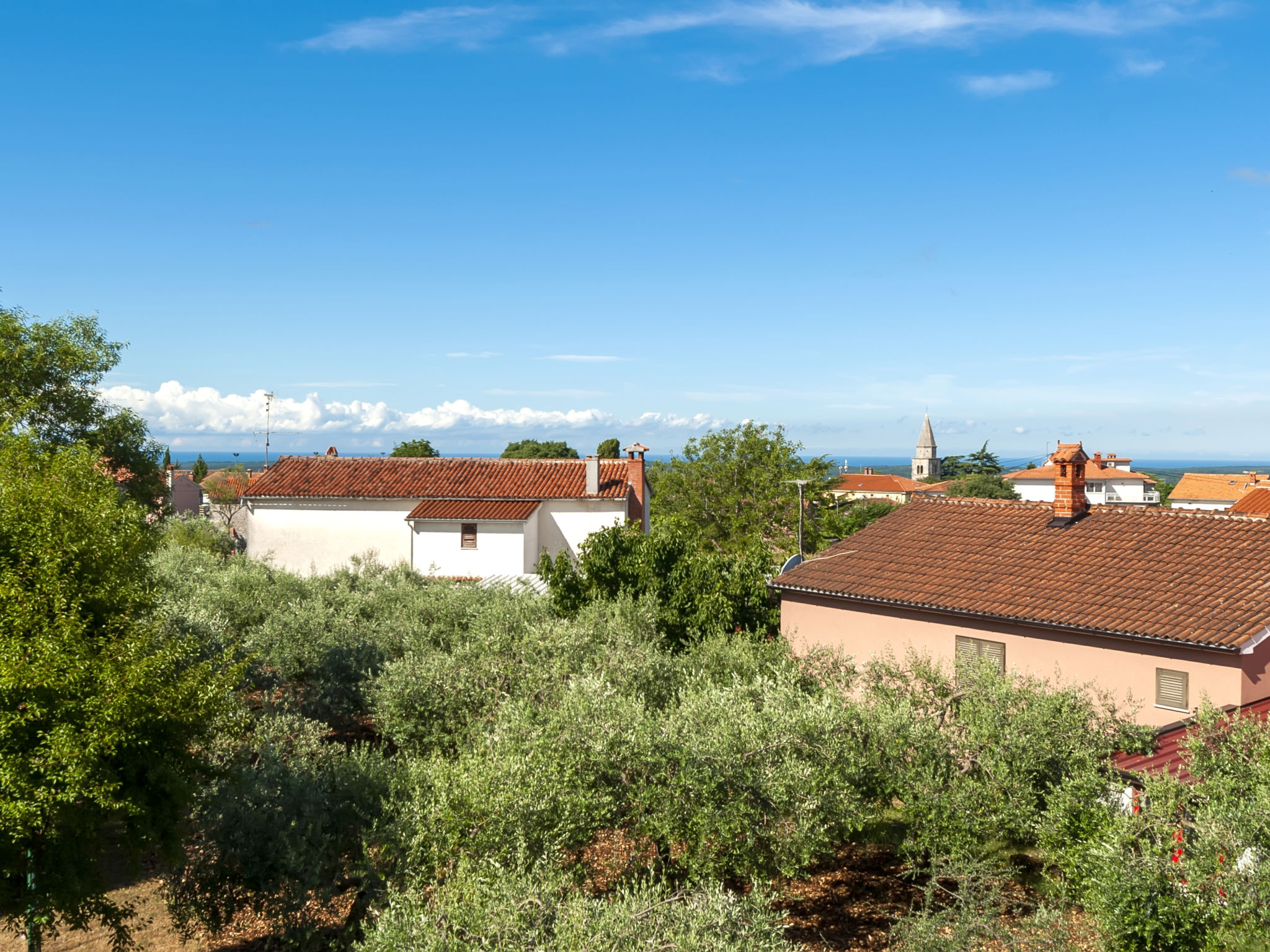 Villa Baraka - Buiten