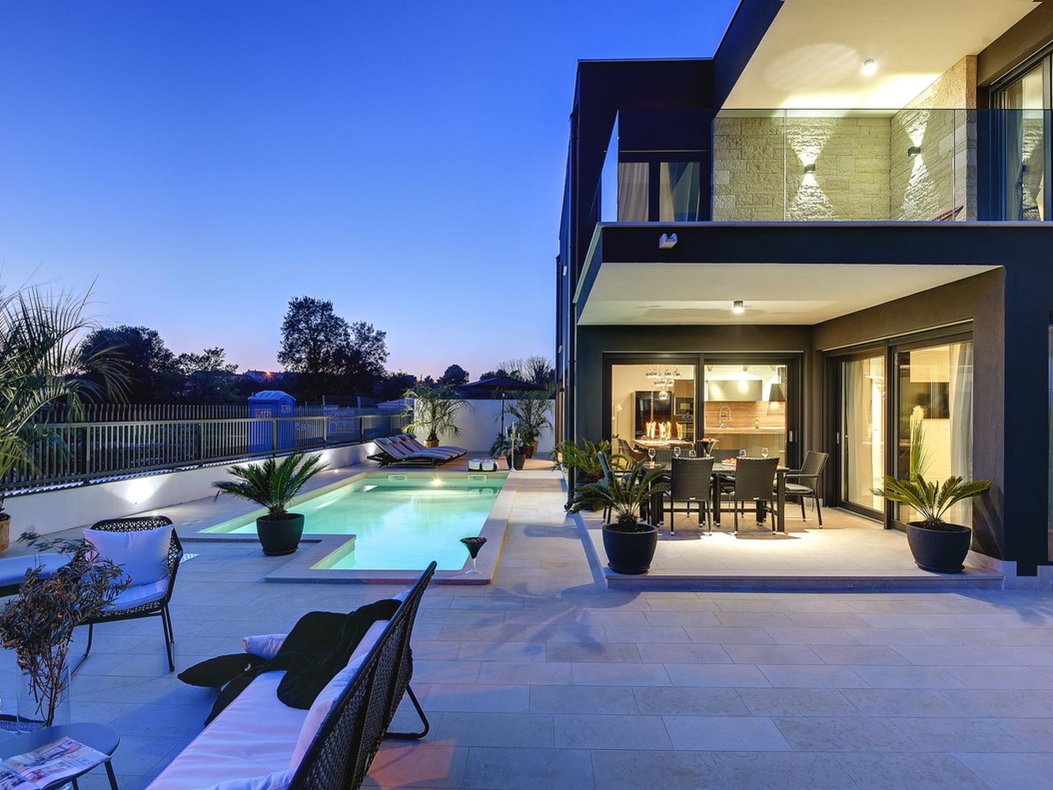 Villa Orion Villa in Rovinj