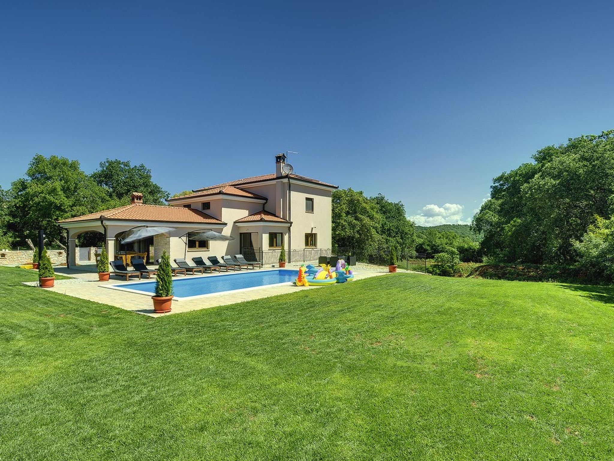 Casa Ivano Villa in Rovinj