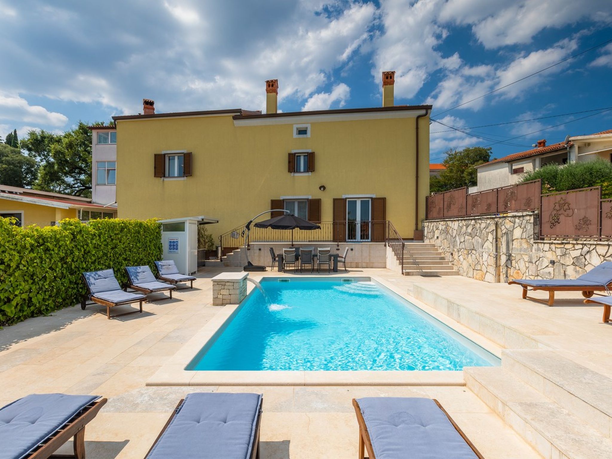 Casa Alberta Villa in Rovinj