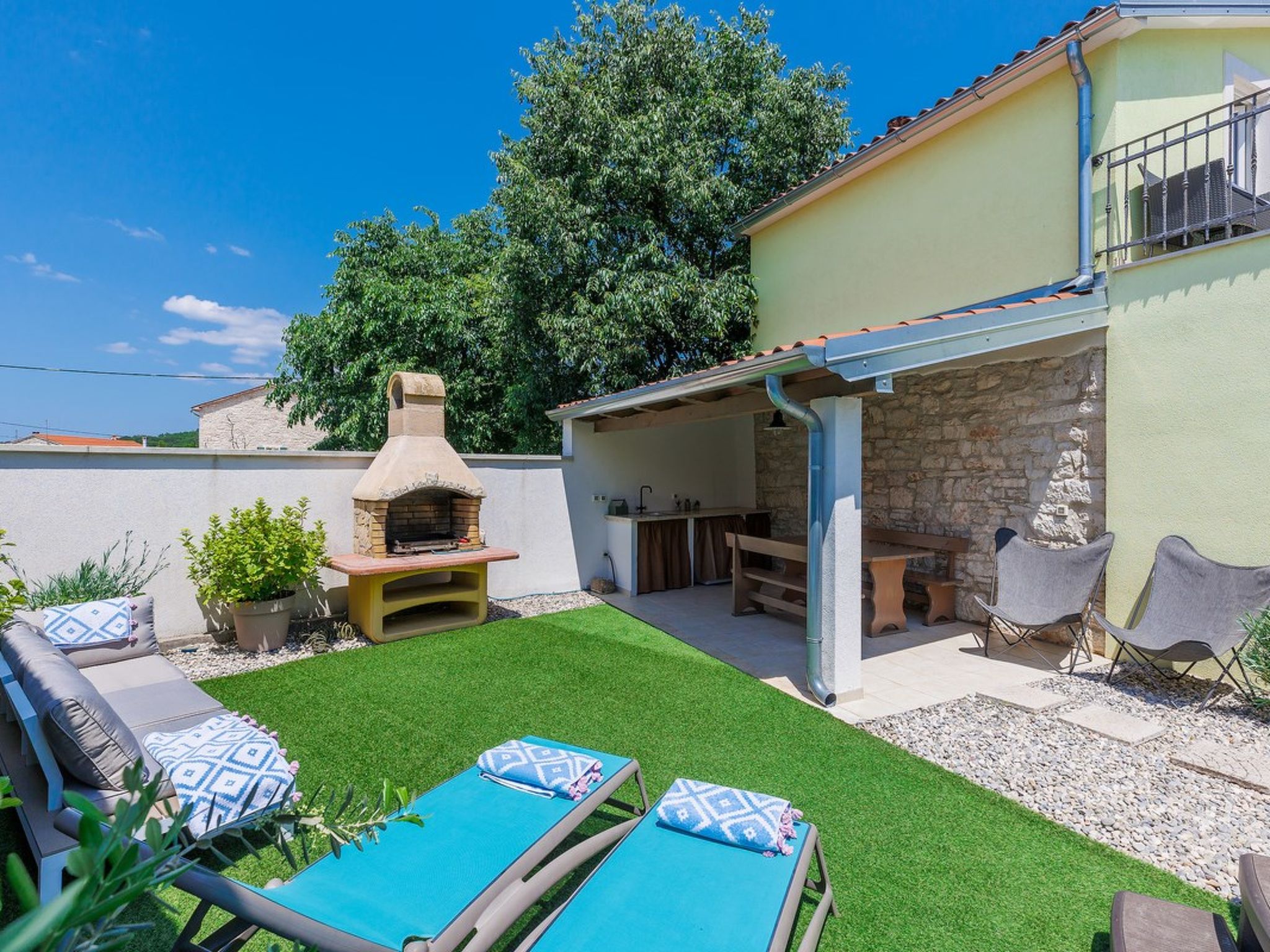 House Ana Villa in Rovinj