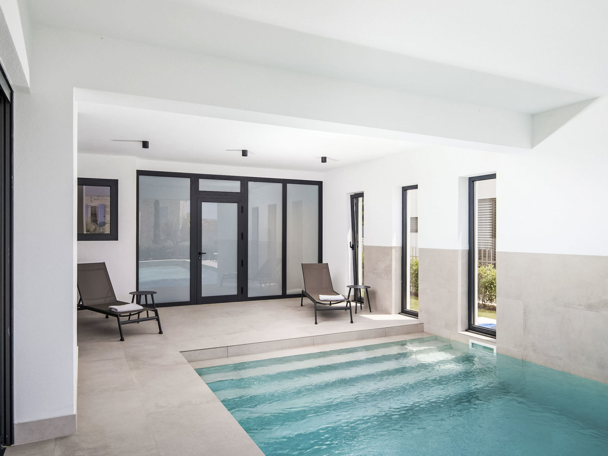 Villa BB near Rovinj - Binnen