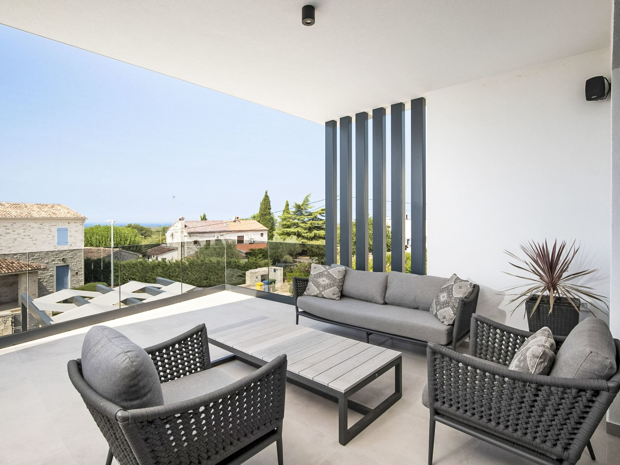 Villa BB near Rovinj - Binnen
