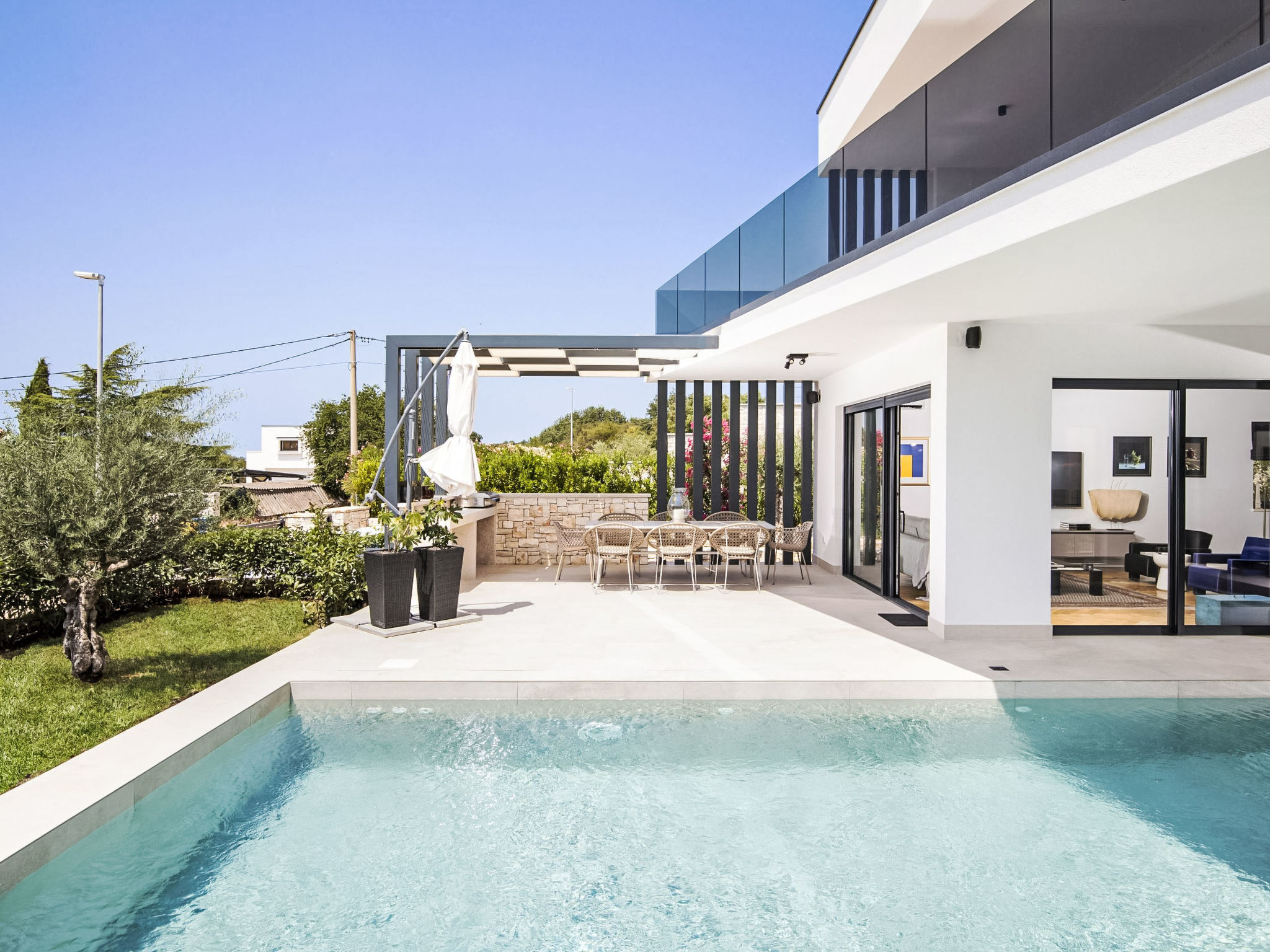 Villa BB near Rovinj