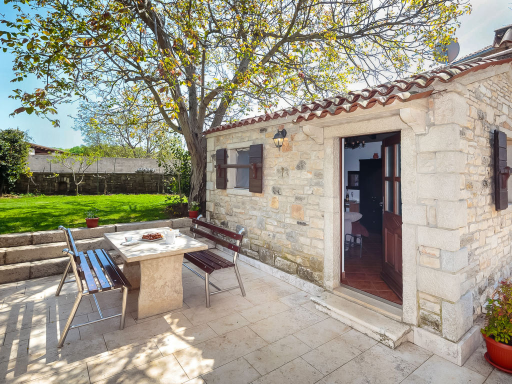 Vakantiehuis Lišera in Kroatië