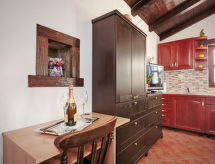 Vacation home Lišera