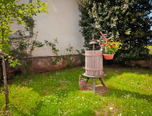 Vacation home Lišera