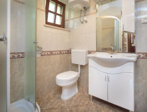 Vacation home Lišera