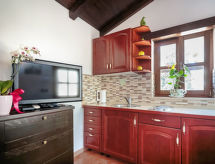 Vacation home Lišera