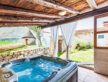 Ruime vakantiewoning met privézwembad en jacuzzi nabij Rovinj - thumbnail 2