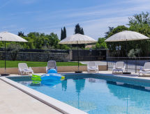 Zonovergoten villa met privézwembad nabij Rovinj voor 10 personen - thumbnail 6