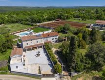 Zonovergoten villa met privézwembad nabij Rovinj voor 10 personen - thumbnail 5