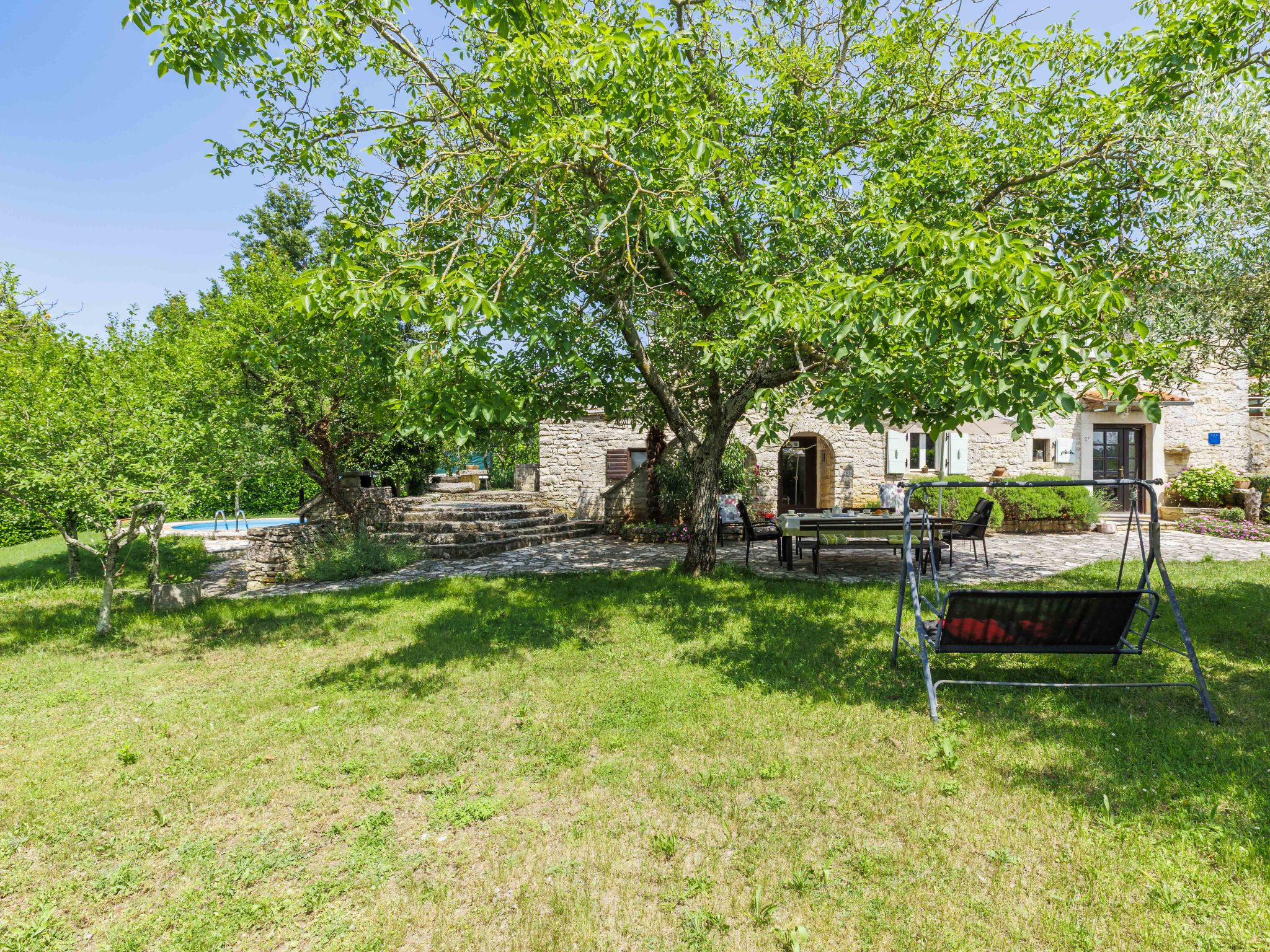 Village Family House Ranka-Buiten