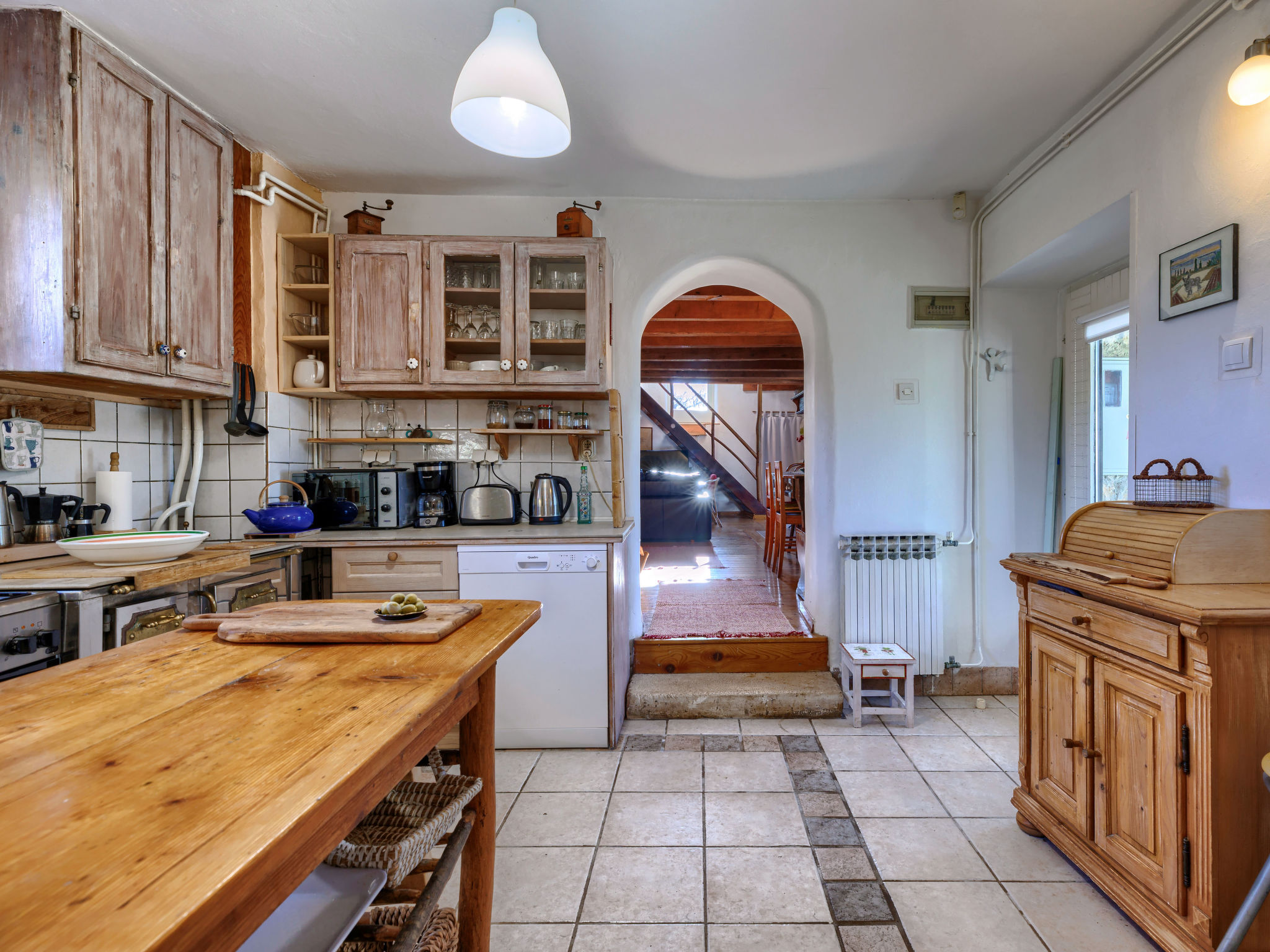 Kitchen / Dining Room