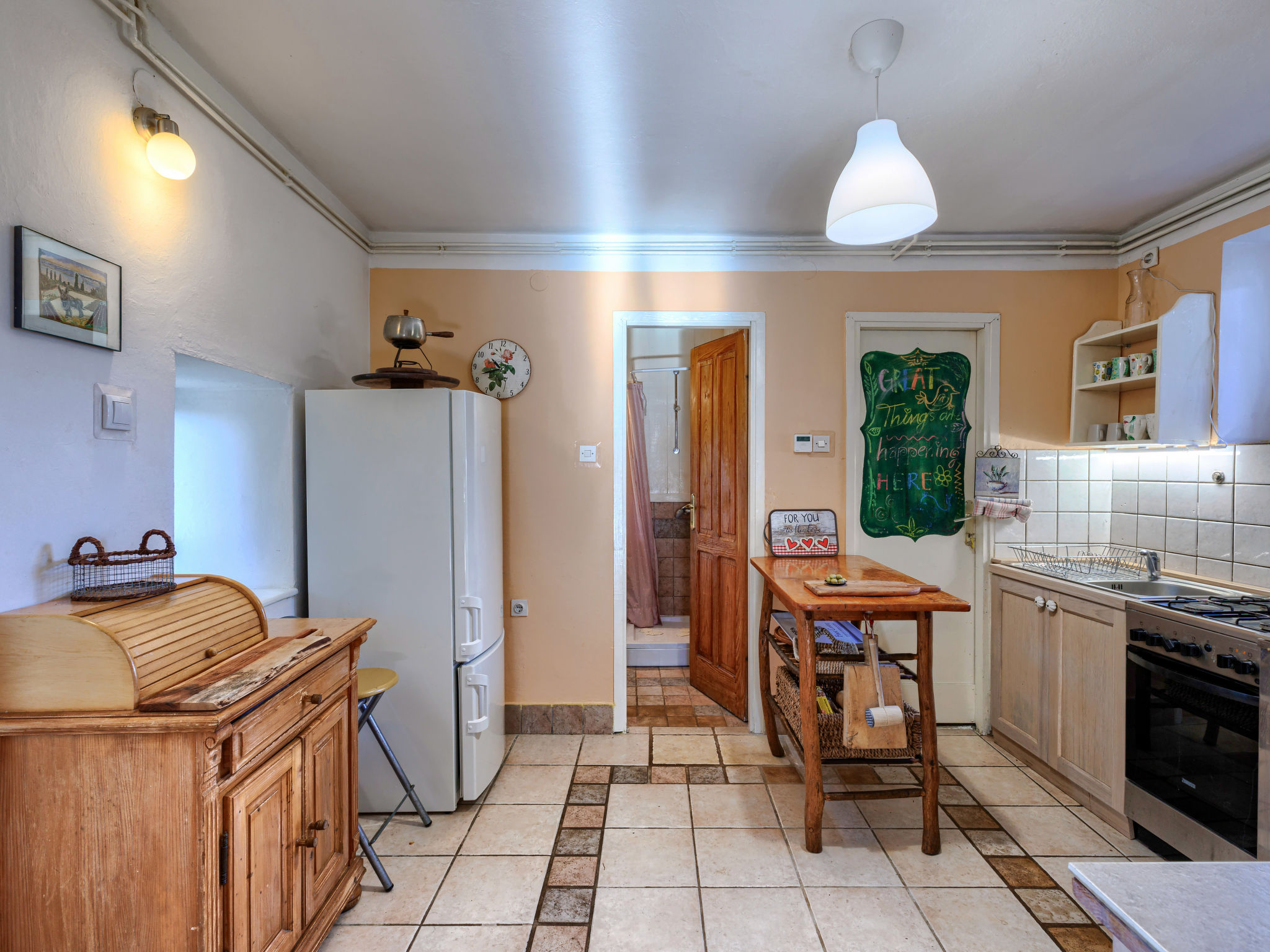 Kitchen / Dining Room