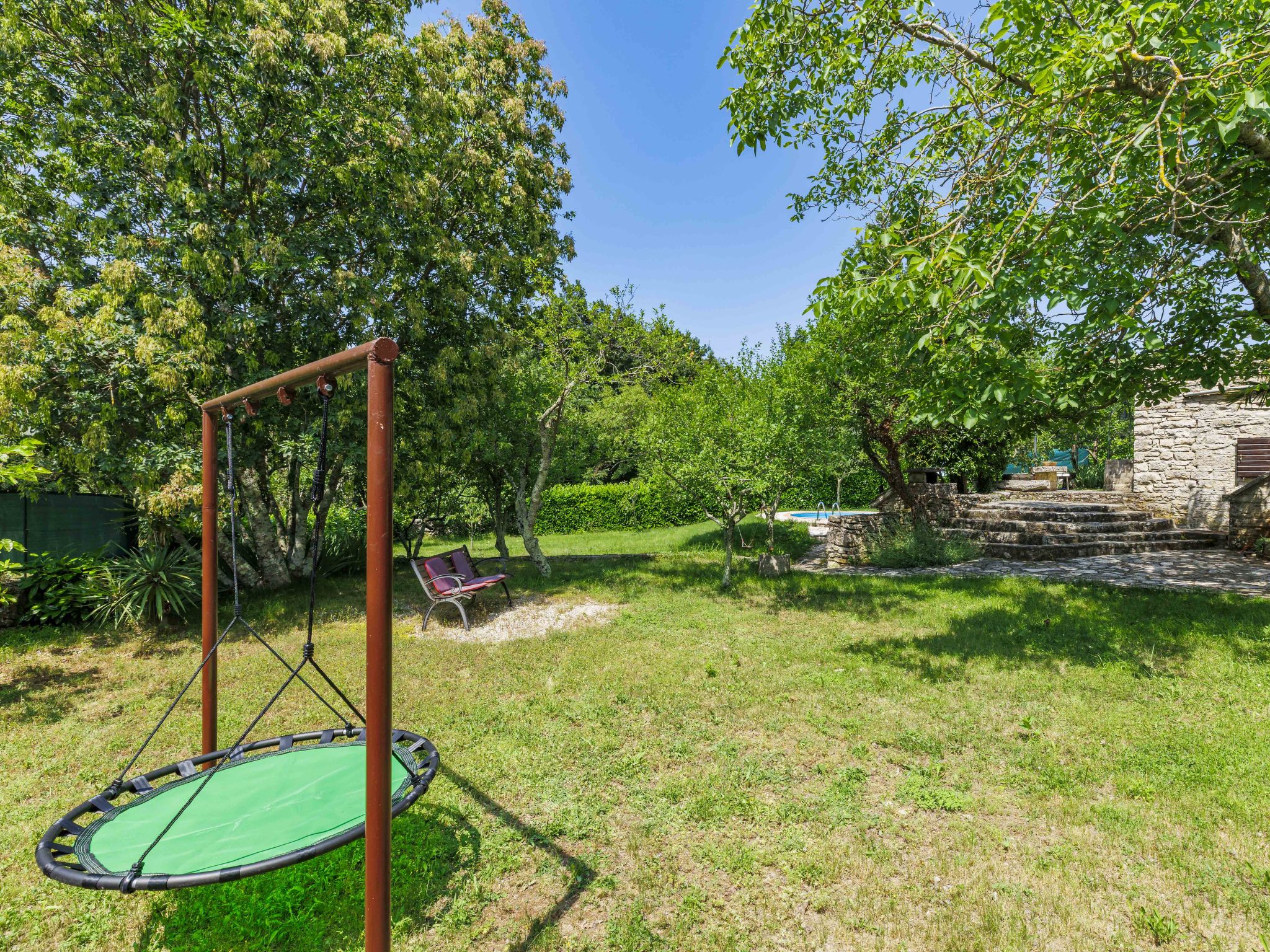 Village Family House Ranka-Buiten