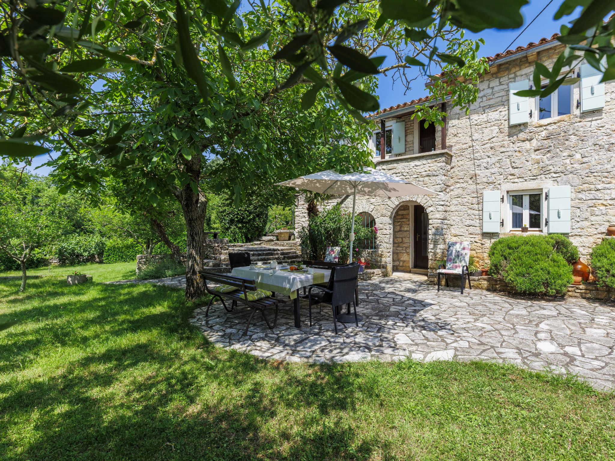 Village Family House Ranka-Buiten