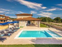 Villa Aria Istrië: Luxe Privézwembad bij Rovinj - thumbnail 2