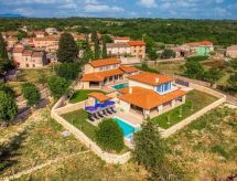 Villa Aria Istrië: Luxe Privézwembad bij Rovinj - thumbnail 5