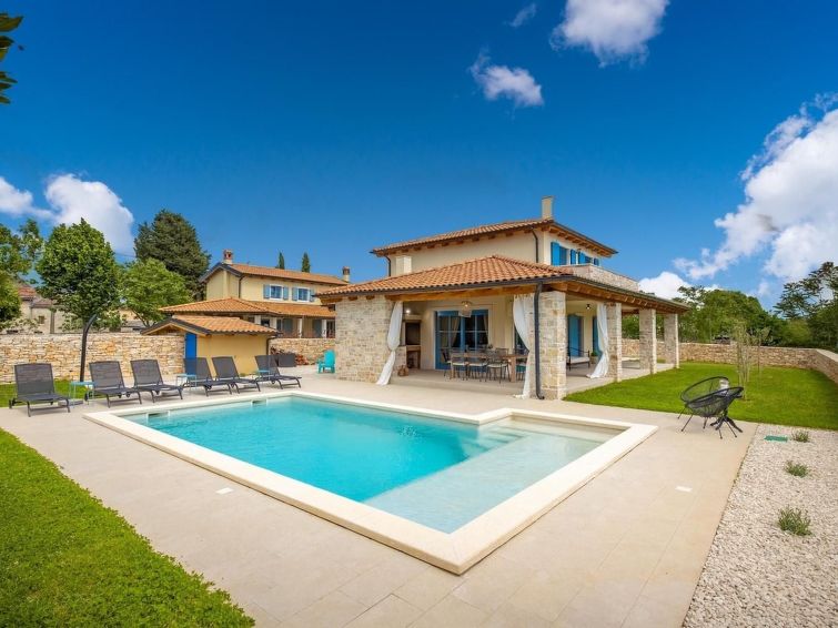 Villa Aria Istrien Bei Rovinj - Ravni