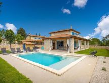 Villa Aria Istrien bei Rovinj