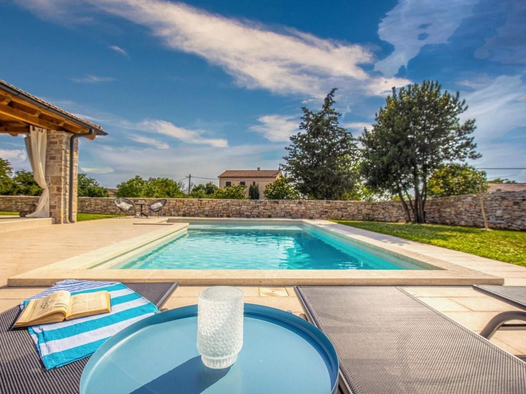 Villa Aria Istrien bei Rovinj-Image-tags.info