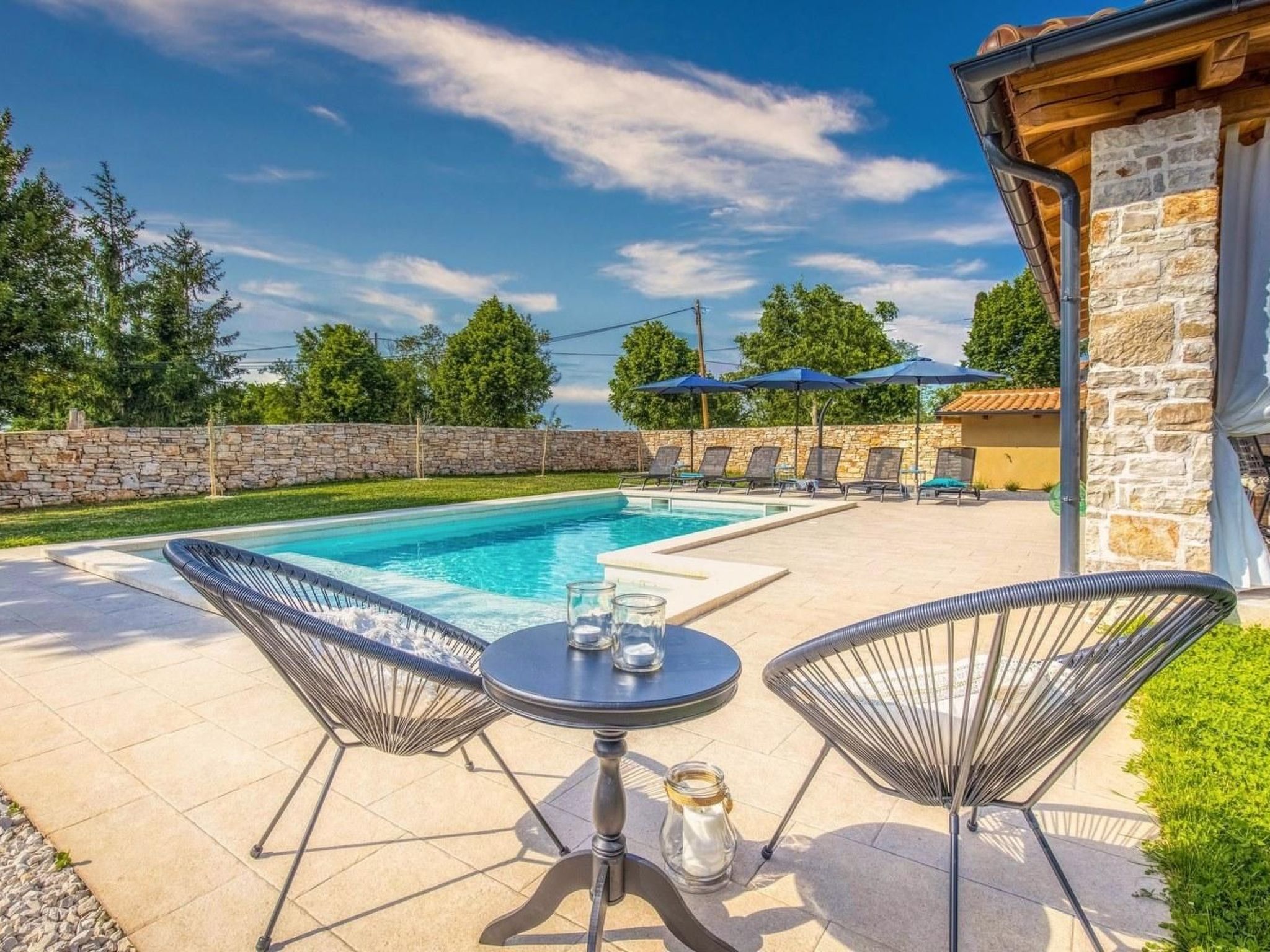 Villa Aria Istrien bei Rovinj-Image-tags.info