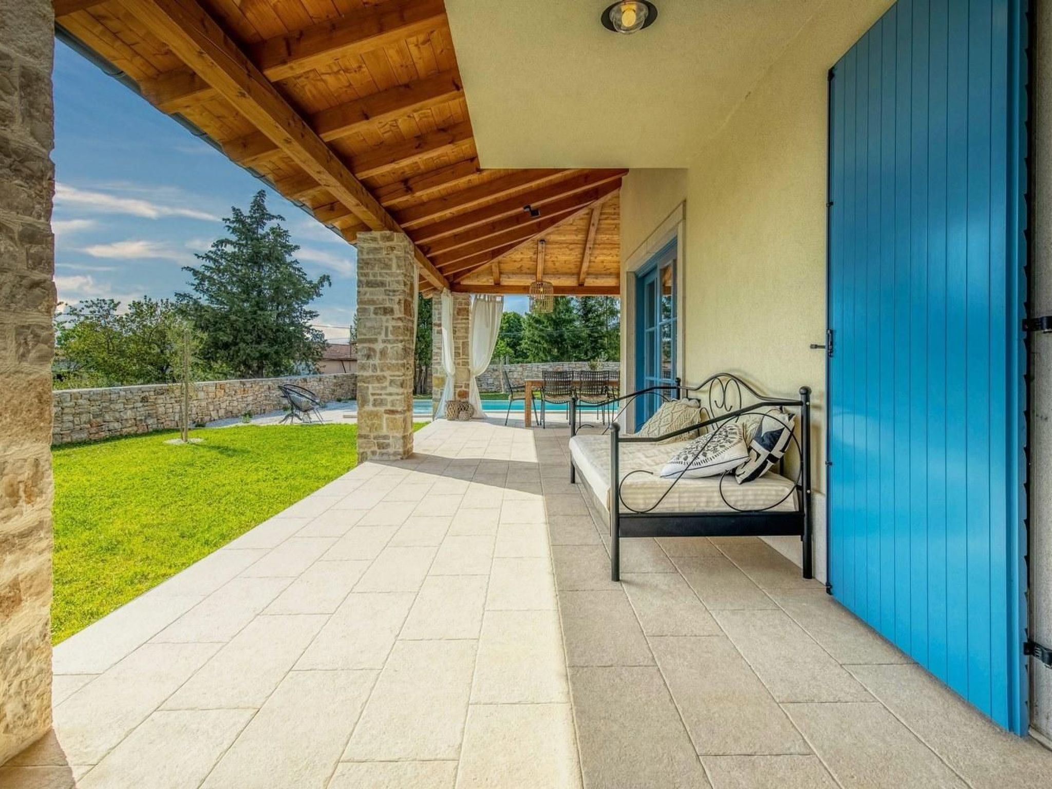 Villa Aria Istrien bei Rovinj-Image-tags.info