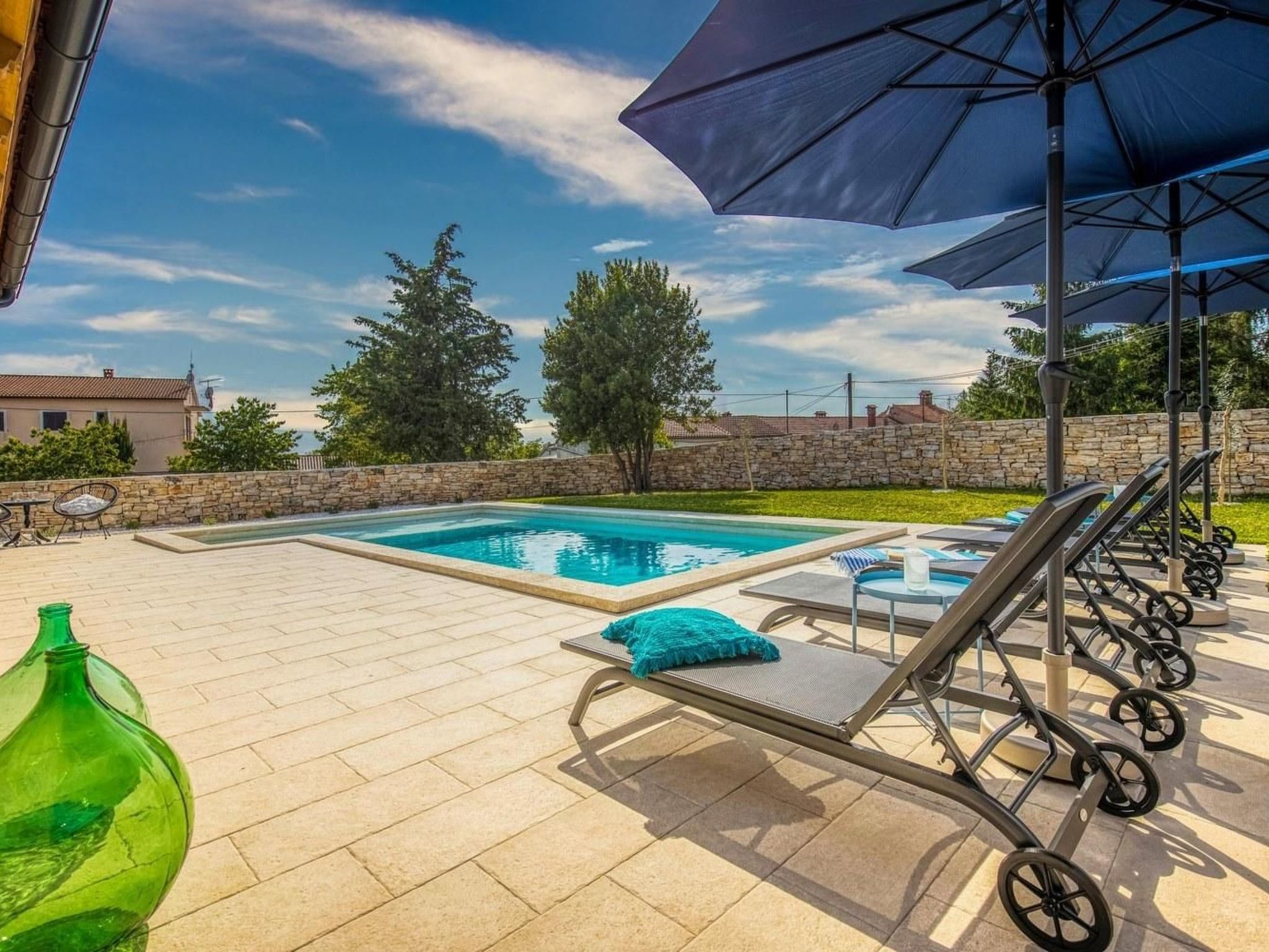 Villa Aria Istrien bei Rovinj-Image-tags.info