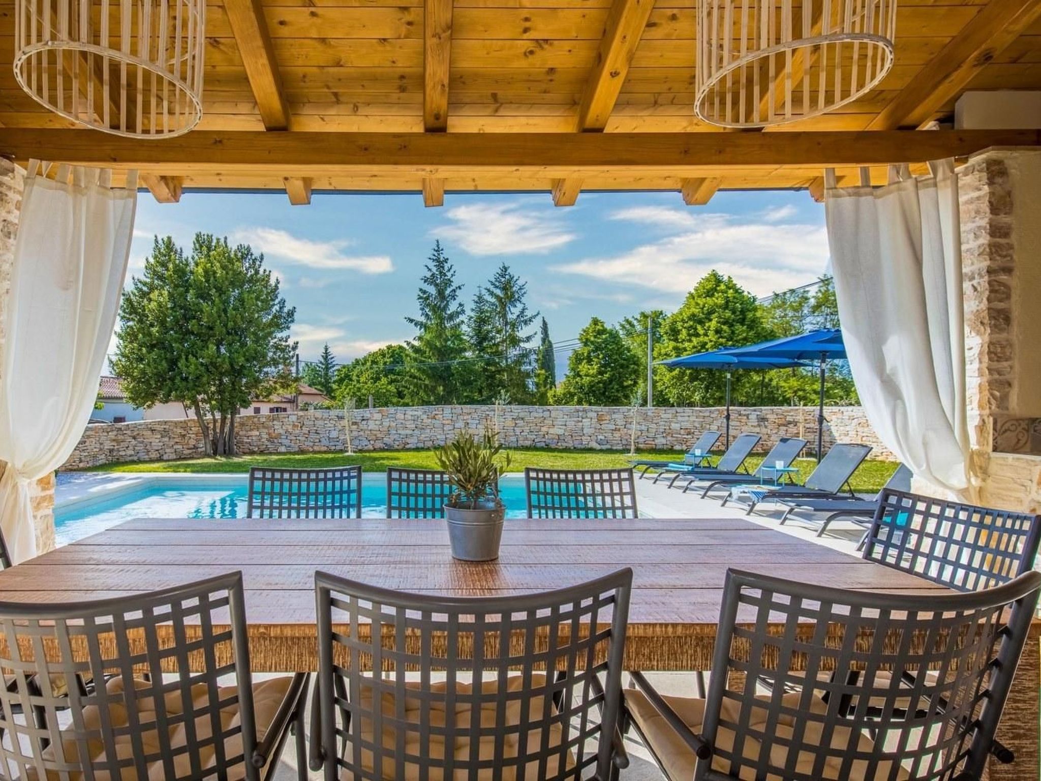 Villa Aria Istrien bei Rovinj-Image-tags.info