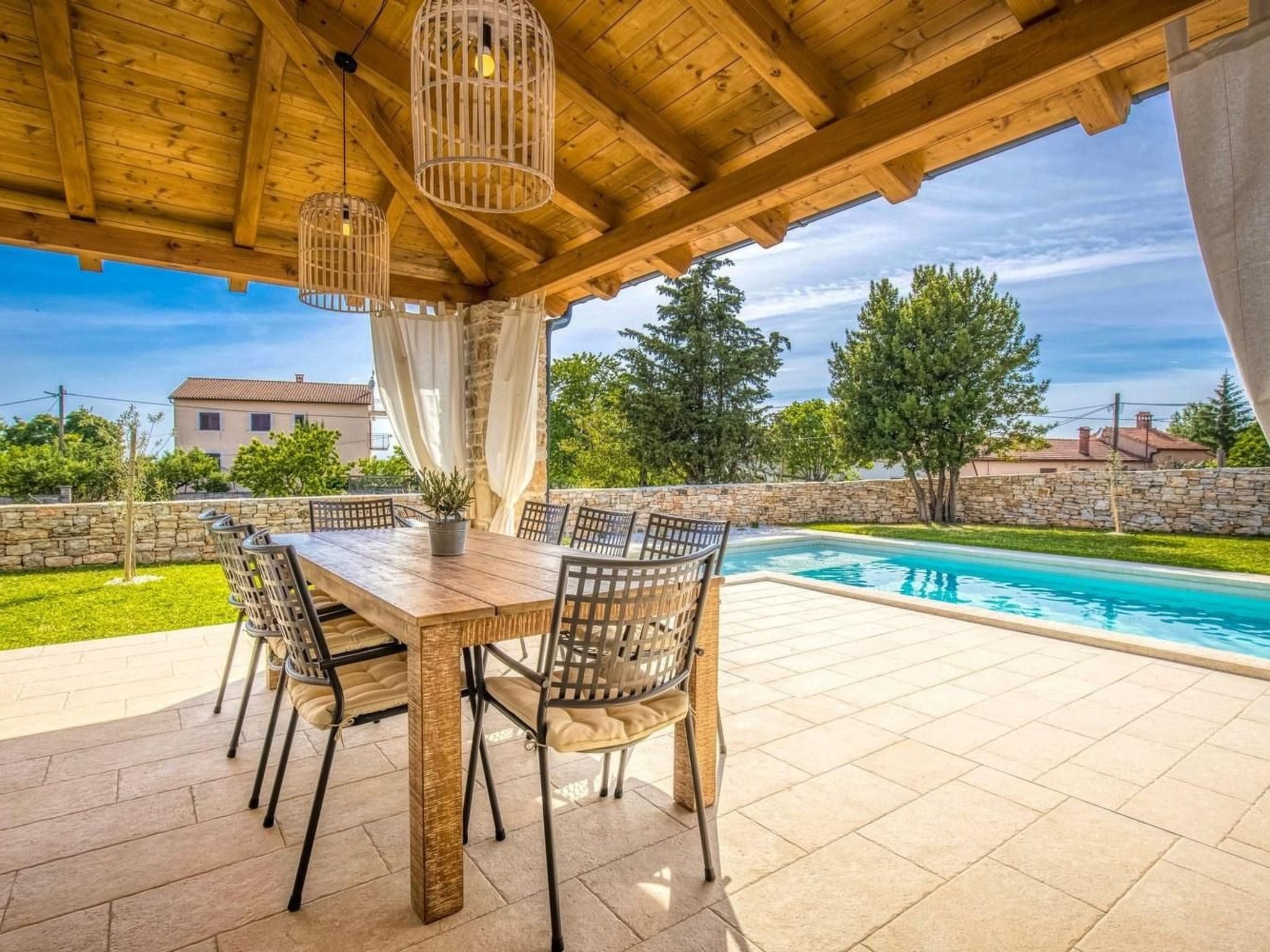 Villa Aria Istrien bei Rovinj-Image-tags.info